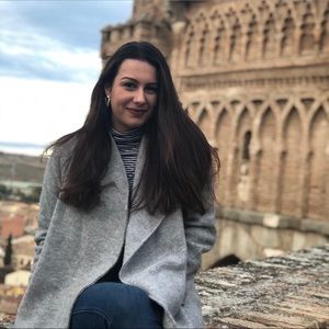 Meet your Posher, Rosemarie